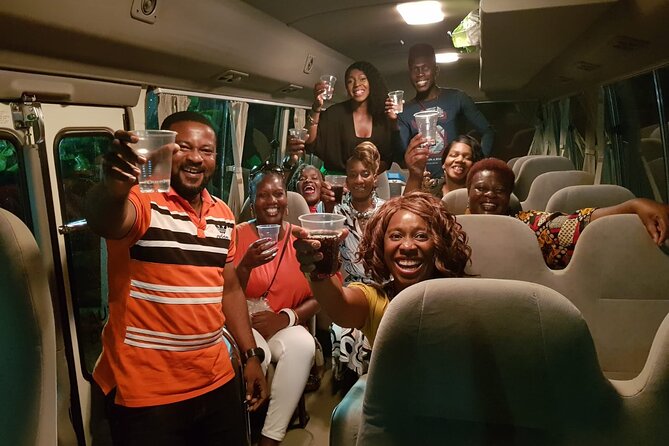 Ghana Heritage Tours - Beyond The Return - Kumasi palace museums, Kejetia market, and the Okomfo Anokye sword
