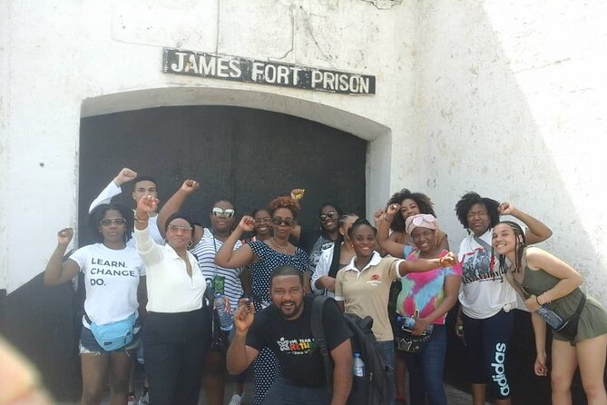 Ghana Heritage Tours - Beyond The Return - National Museum, Black Star Gate, and James Town: start with context, then walk the old streets