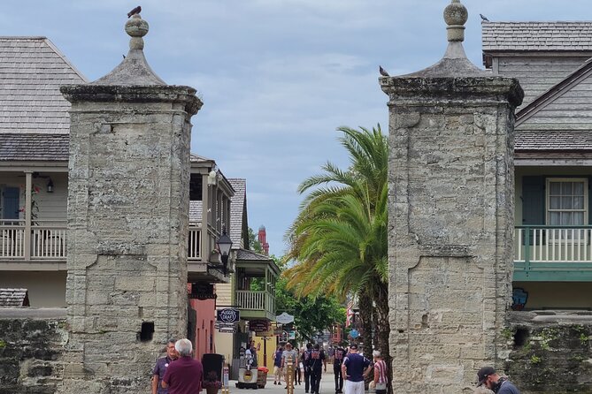 Ghost Tour of St. Augustine: The Original Haunted History Tour - Price and value: why $25 can make sense here