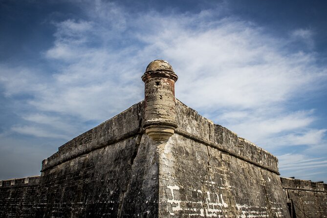 Ghost Tour of St. Augustine: The Original Haunted History Tour - Logistics that help you meet up and enjoy the night