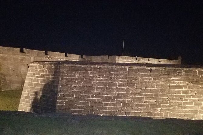 Ghost Tour of St. Augustine: The Original Haunted History Tour - Stop 1: Huguenot Cemetery and the stories behind the stones