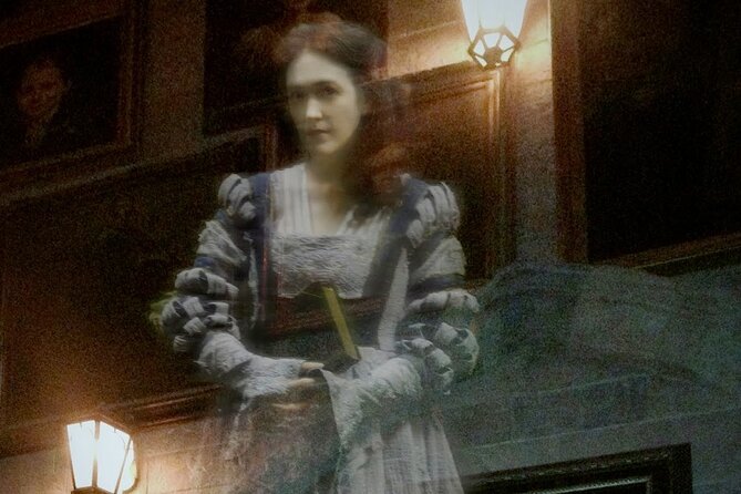 Ghosts of Covington Haunted History Tour - From The Rugby to Baker-Hunt House: séances and long-running hauntings
