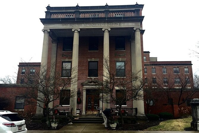 Ghosts of Covington Haunted History Tour - Price and value: is $38 worth it?