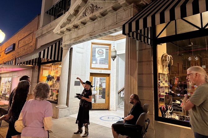 Ghosts Of Downtown Prescott Haunted History Tour - Key Highlights You’ll Actually Care About