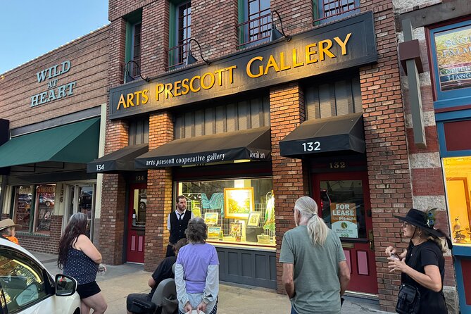 Ghosts Of Downtown Prescott Haunted History Tour - Ghosts of Downtown Prescott: What Makes This Tour Worth $27