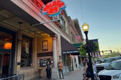 Ghosts Of Downtown Prescott Haunted History Tour - Price and Logistics: Easy to Plan, Easy to Get to