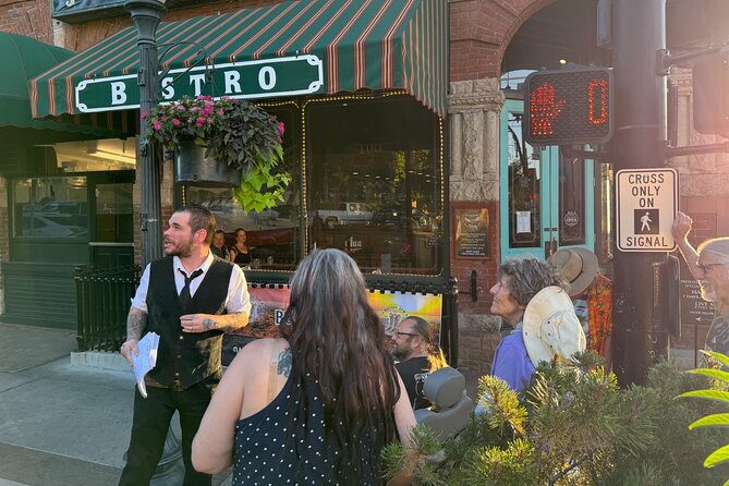 Ghosts Of Downtown Prescott Haunted History Tour - Stop 1: Hotel St. Michael and the Early 1900s Spotlight