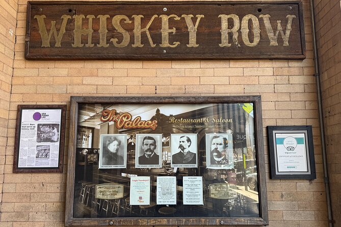 Ghosts Of Downtown Prescott Haunted History Tour - Stop 4: Where History, Art, and Paranormal Stories Intersect