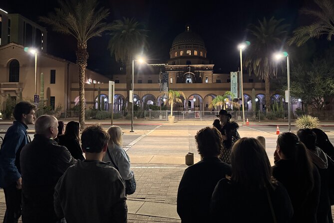 Ghosts Of Downtown Tucson Haunted History Tour - Key highlights you’ll feel on this walk