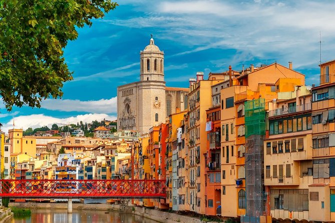 Girona Private History Tour - Old walls and the exterior viewpoint: history you can scan in seconds