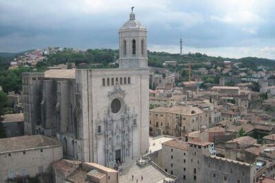 Girona: Private History Tour - The climb to the old walls (and why it’s worth the effort)
