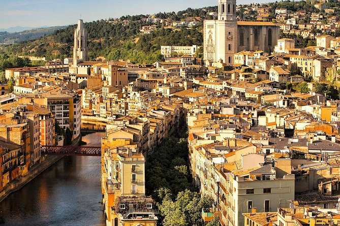 Girona Private History Tour - Onyar River bridges: the photo spots with a purpose