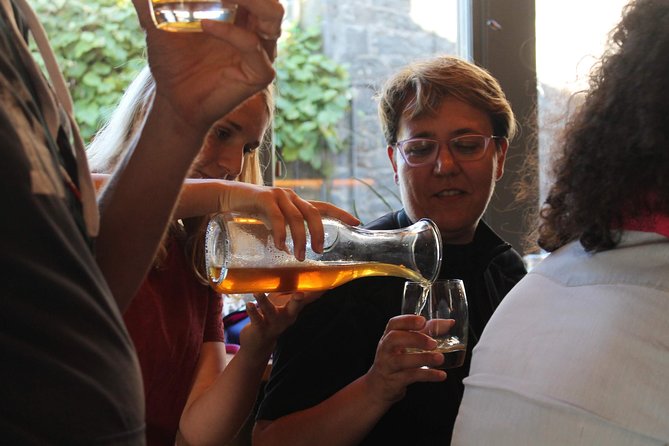 Glasgow: Pubs & History Walking Tour with Beer Tasting - A Two-Hour Pub Walk That Explains Why Glasgow Drinks Beer