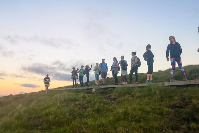 Glendalough Night Hike and History Tour - Glendalough History After Dark: Miners Village to the 6th-Century Monastic Site