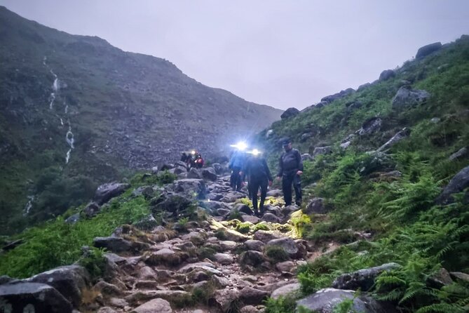 Glendalough Night Hike and History Tour - Your Guide and Group Dynamic: Small, Focused, and Fast Enough