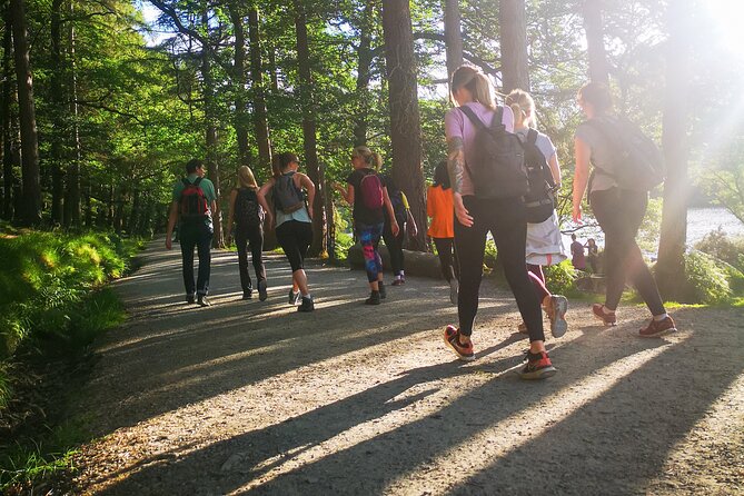 Glendalough Night Hike and History Tour - What to Bring for a Night Hike in County Wicklow