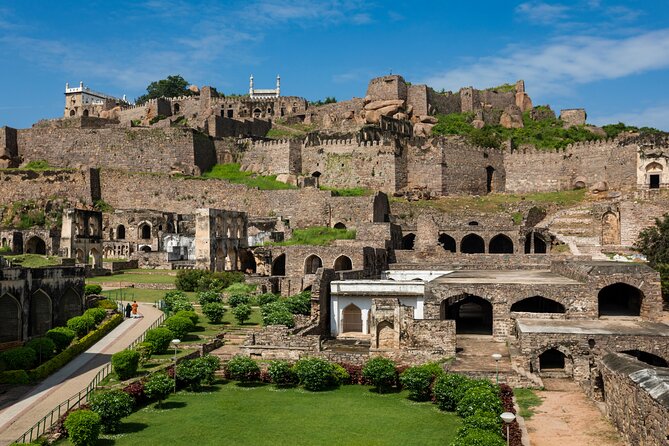 Golconda Heritage Half Day Guided Private Tour - Key highlights to know before you go