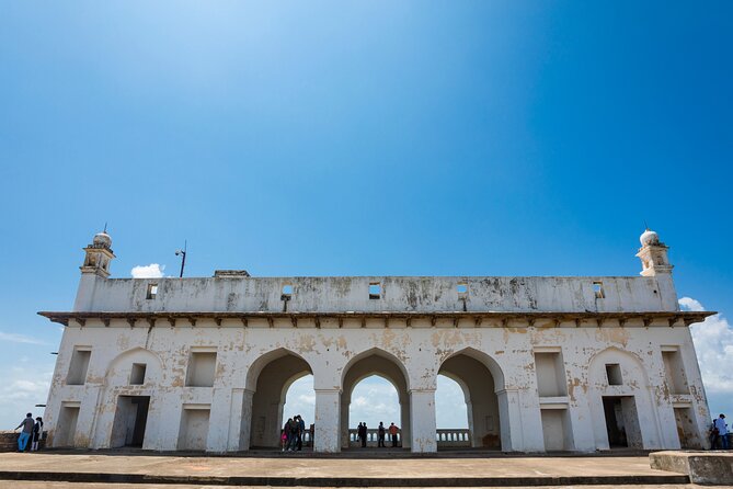 Golconda Heritage Half Day Guided Private Tour - Morning timing at Golconda Fort: why early matters