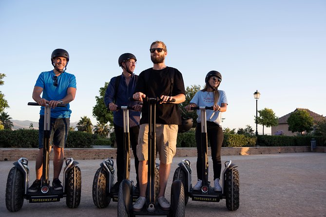 Granada: 3-hour Historical Tour by Segway - Guides, safety, and the pace that keeps it fun