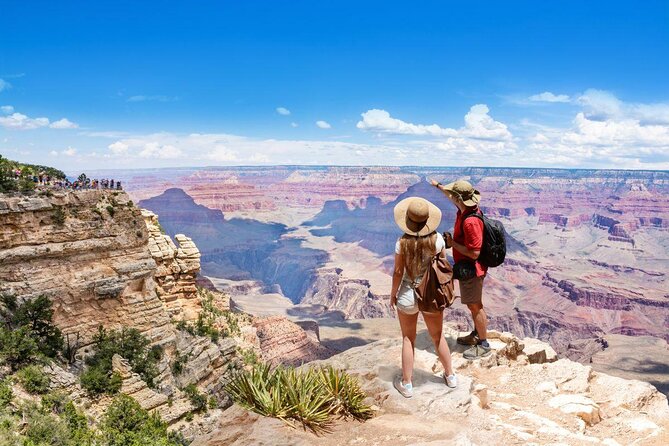 Grand Canyon + Ancient Ruins + Volcano Full Day Christian Tour - Key things you’ll notice on this tour