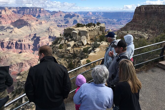 Grand Canyon + Ancient Ruins + Volcano Full Day Christian Tour - Wupatki National Monument: ancient Pueblo ruins and migration stories