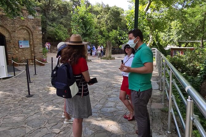 Great Ancient City Ephesus Full Day Small Group - Entering Ancient Ephesus: what 50 minutes can do for you