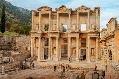 Great Ancient City Ephesus Full Day Small Group - Pickup and transport: AC Mercedes, port or hotel meet-up
