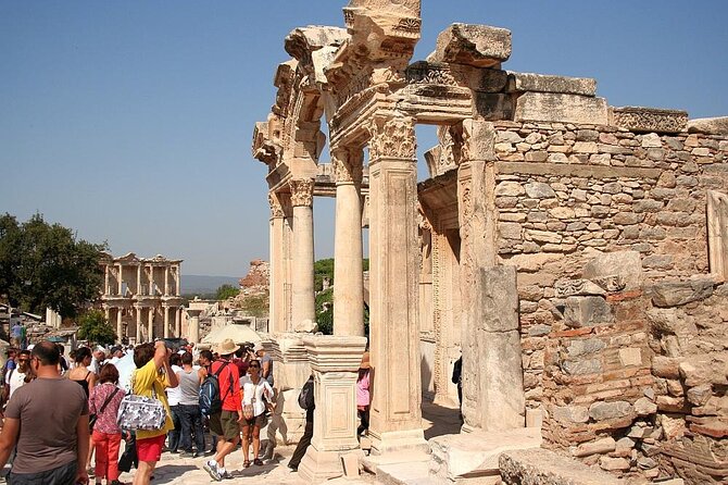 Great Ancient City Ephesus Full Day Small Group - Meryemana (Virgin Mary’s House): 30 minutes with meaning