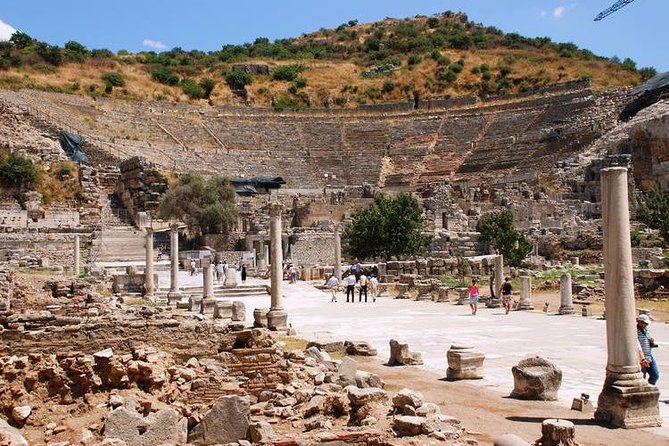 Great Ancient City Ephesus Full Day Small Group - What you pay for: value at $66.08, plus the costs you must plan for