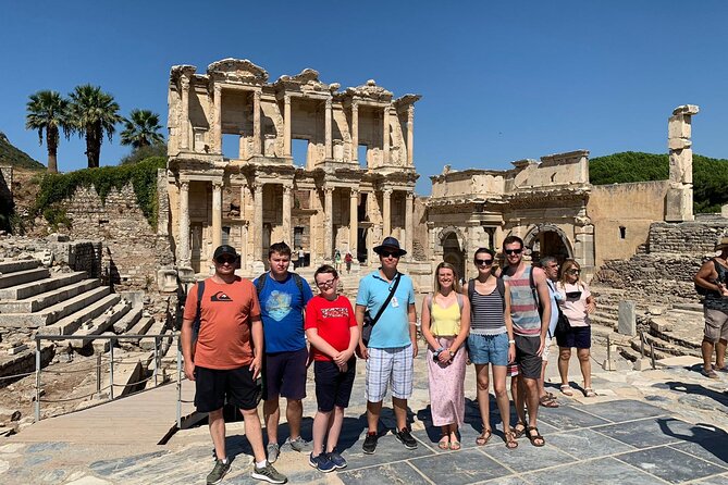 Great Ancient City Ephesus Full Day Small Group - Timing and logistics: why staying on schedule is everything here
