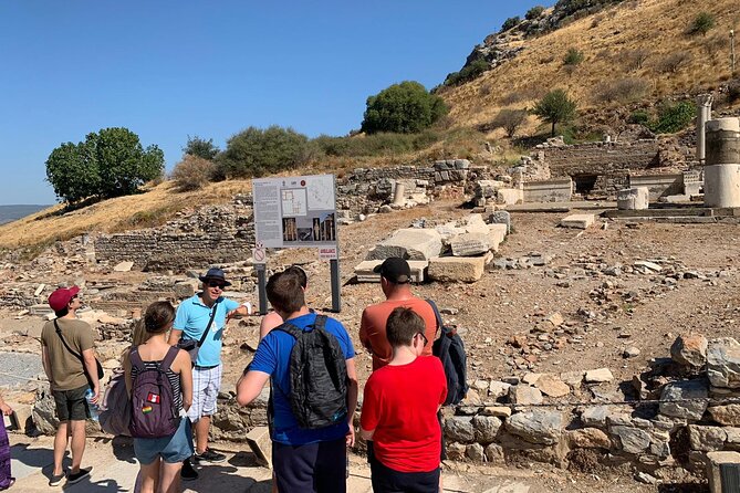 Great Ancient City Ephesus Full Day Small Group - Who should book this Ephesus small-group day?