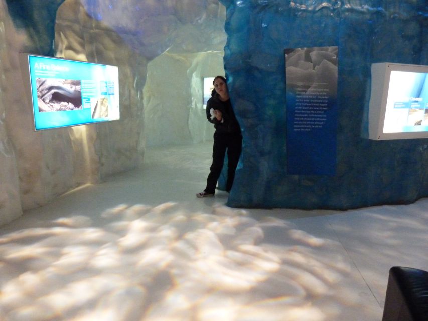 Greymouth: Glacier, Heritage & Wildlife Centre Guided Tour - From Greymouth to Ross Goldfields: starting with West Coast roots
