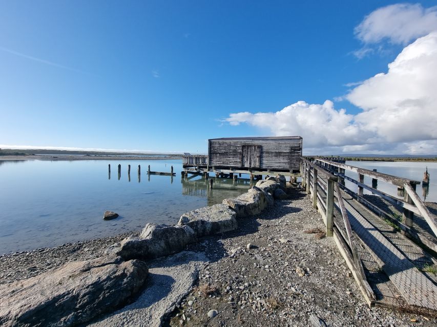 Greymouth: Glacier, Heritage & Wildlife Centre Guided Tour - Ross and Ōkārito plus Franz Josef: why this mix makes sense