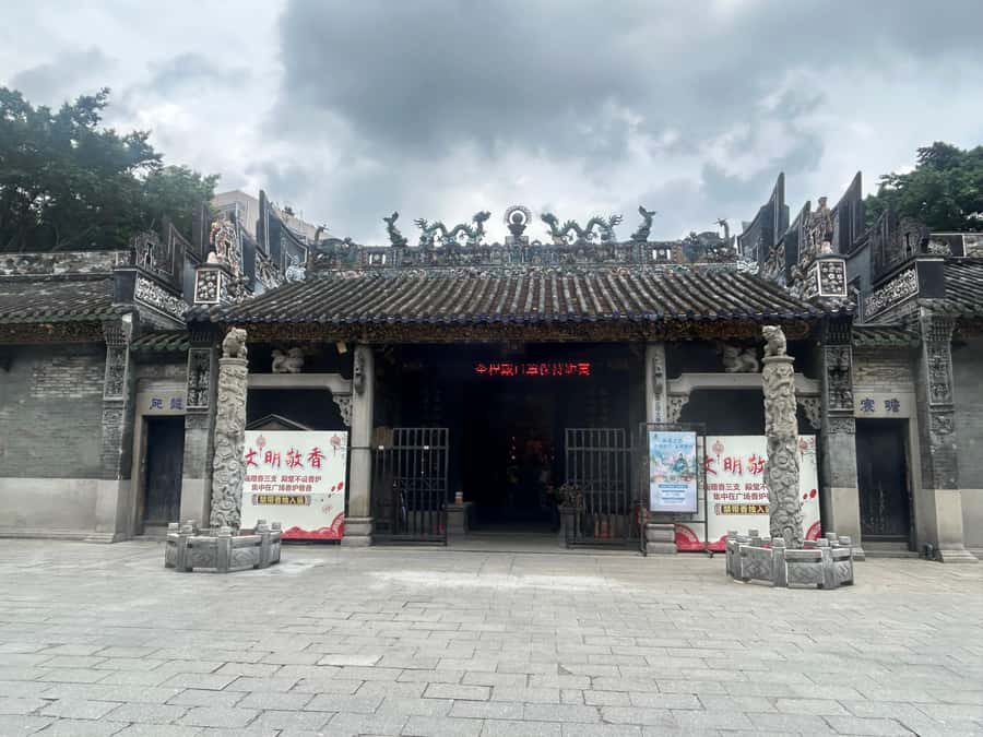 Guangzhou: Walking Tour of Xiguan Ancient Town - Xiguan’s Liwan District: where the walk actually tells a story
