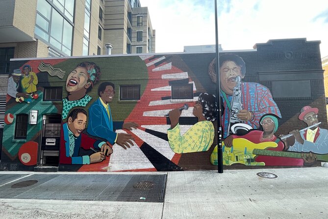 Guided African American History Tour with Reserved Museum Entry - Lincoln Park’s Emancipation Memorial and Mary McLeod Bethune statue: the context many people miss