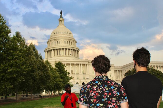 Guided African American History Tour with Reserved Museum Entry - Ending at the National Museum of African American History and Culture (and how to use that time)