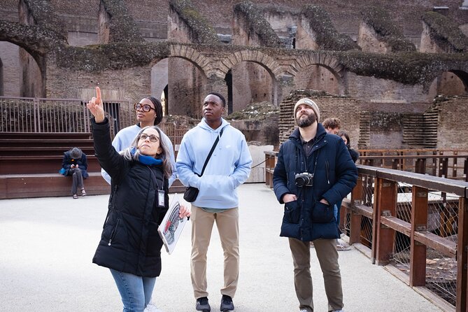 Guided Group Tour of Colosseum and Ancient Rome - The Roman Forum in 90 Minutes: Where the City Ran