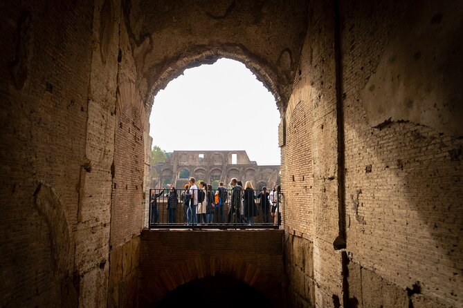 Guided Group Tour of Colosseum and Ancient Rome - Tour Timing: Morning to Mid-Afternoon and the Sunset Exterior Option