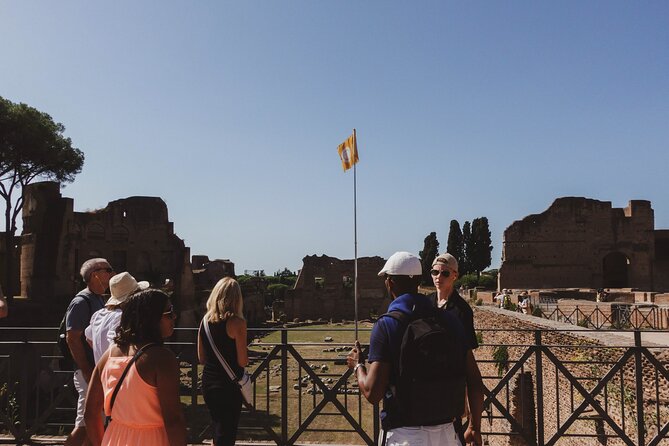 Guided Group Tour of Colosseum and Ancient Rome - Practical Tips So You Enjoy This Tour (Not Just Survive It)