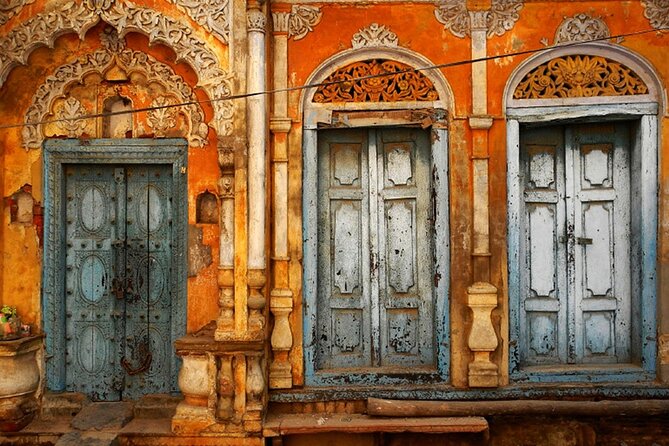 Guided Heritage Walk of Amritsar - Key things you’ll notice on this Heritage Street walk