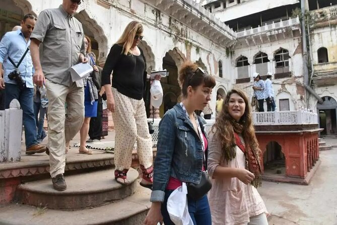 Guided Heritage Walk of Amritsar - Ending at Sri Harmandir Sahib: finish strong, then go your own way