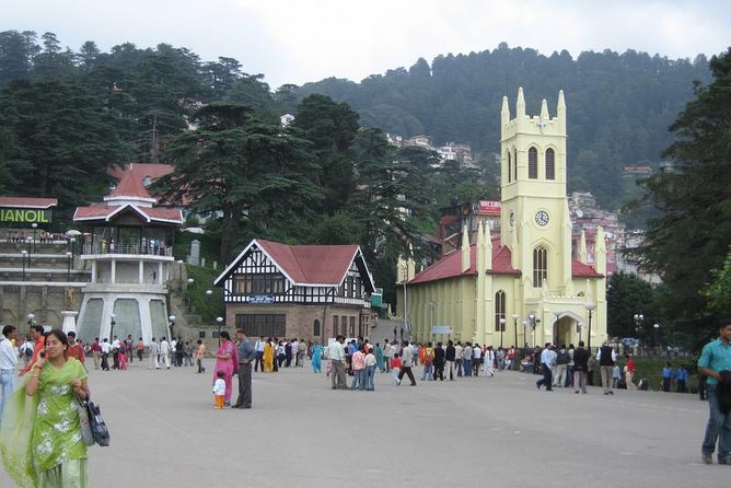 Guided Heritage Walk Tour in Shimla - Key highlights worth knowing before you go