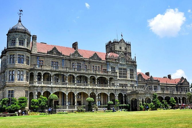 Guided Heritage Walk Tour in Shimla - Entering Shimla on foot: Christ Church to a true heritage starter route