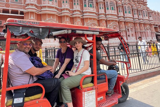 Guided Jaipur Heritage & Food Walk with Shopping - What you actually eat: the simple structure behind the street-food plan