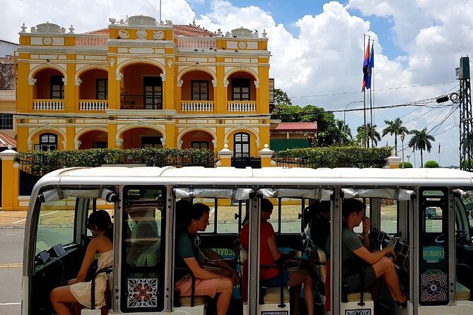 Guided Phnom Penh Heritage Tour - The real value: a fast, guided “orientation” tour of Phnom Penh
