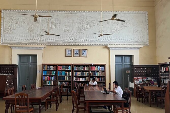 Guided Phnom Penh Heritage Tour - Time, weather, and pacing: why it can feel perfect or too fast