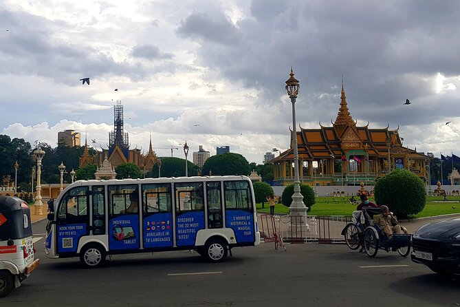 Guided Phnom Penh Heritage Tour - What’s not included (so you don’t get surprised)