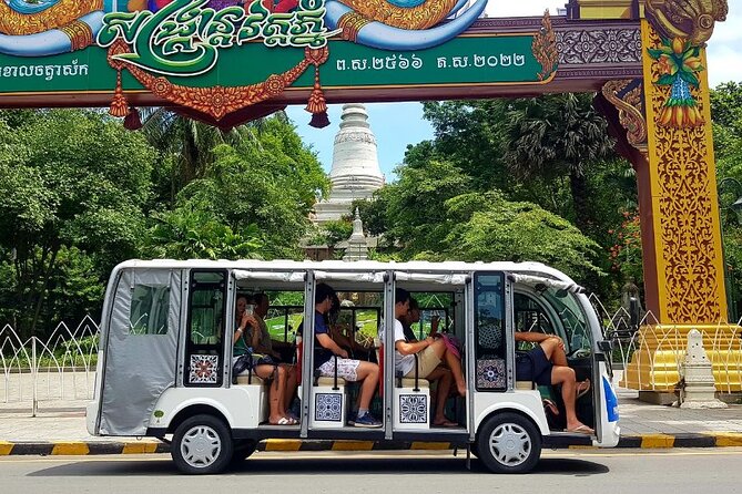 Guided Phnom Penh Heritage Tour - Who this tour fits best