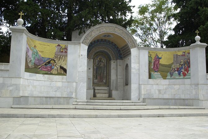 Guided Private Tour to Ancient Vergina and Veria City - Veroia’s Jewish Synagogue: A Quiet, Meaningful Stop