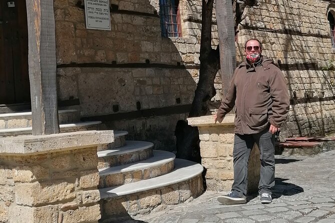 Guided Private Tour to Ancient Vergina and Veria City - Veroia Town Walk: Narrow Streets and the Altar Area of Apostle Paul
